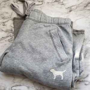 Women's Pink Victoria's Secret Sweatpants Xs